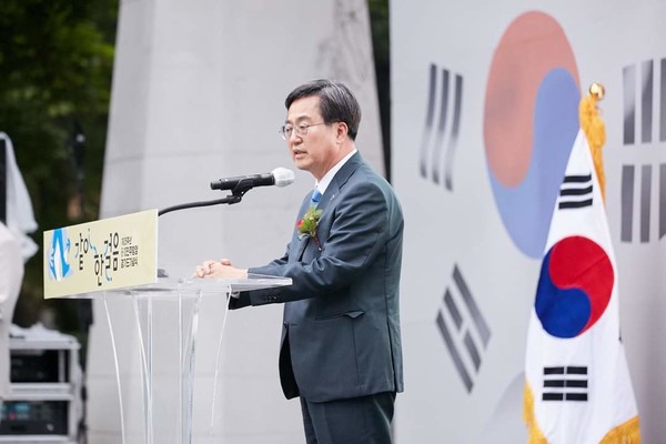 김동연 경기도지사 당선인