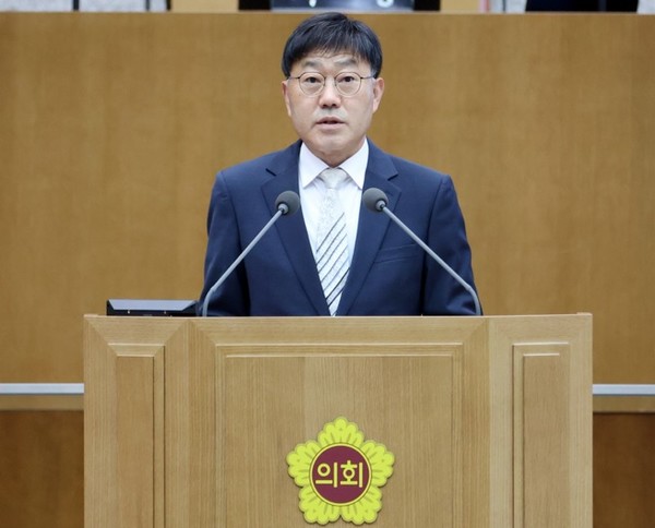 김종찬 의원