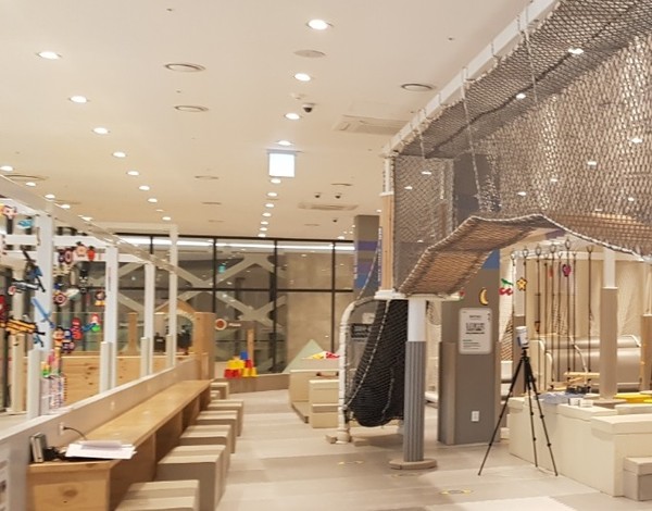 ▲키즈카페