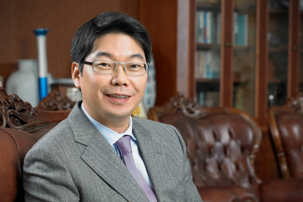 ▲광동제약 최성원 대표이사 부회장