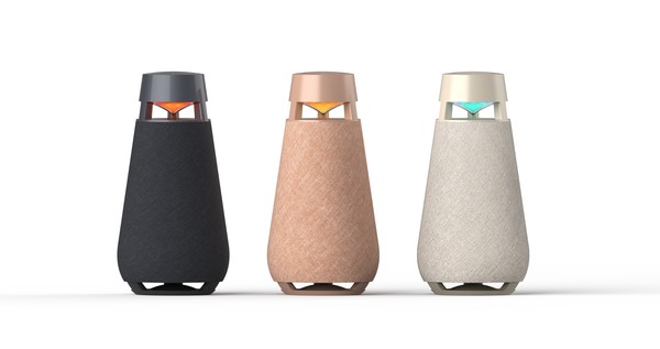 ▲LG 엑스붐 360(XO3Q)