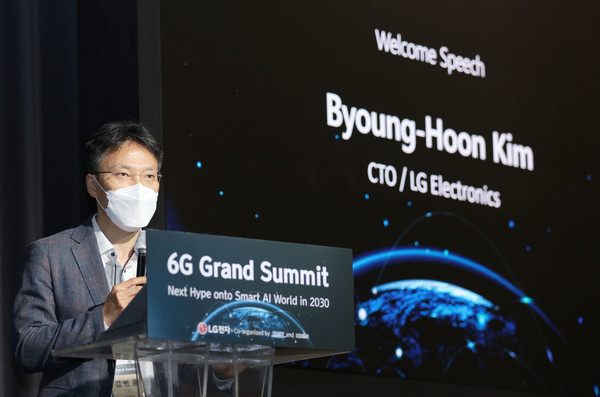 LG전자 CTO 김병훈 부사장