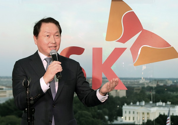 최태원 SK그룹 회장