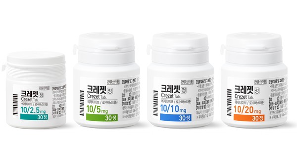 ▲대웅제약 크레젯