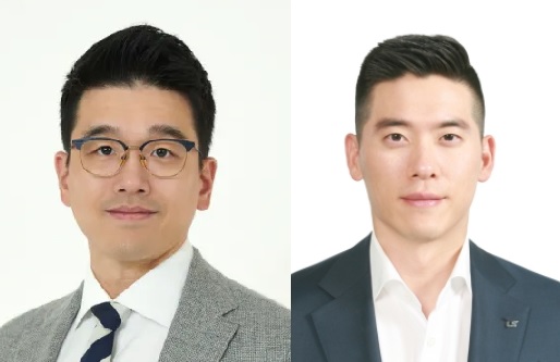 이선호 CJ제일제당 식품성장추진실장(왼쪽), 구동휘 E1 대표