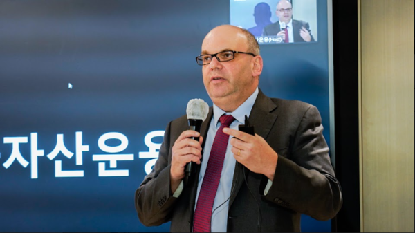 ▲레온 골드펠트 JP모건 아시아태평양 멀티에셋솔루션본부장이