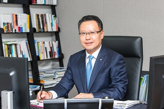 ▲ 송종욱 광주은행장