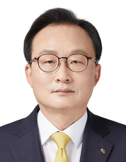 ▲ 이환주 KB생명보험 대표이사