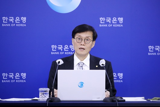 ▲ 이창용 한국은행 총재