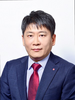 ▲김동명 사장