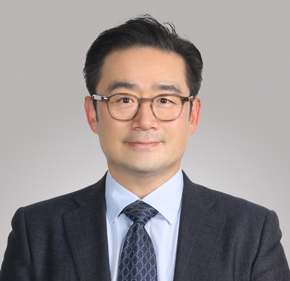 ▲ 이정환 두산건설 신임 대표
