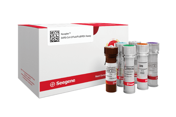 ▲Allplex™ SARS-CoV-2·FluA·FluB·RSV Assay