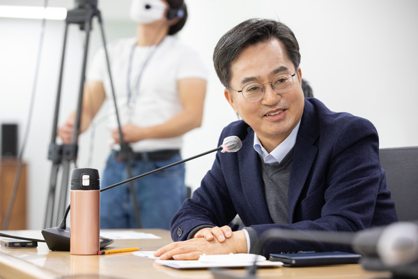 김동연 경기도지사