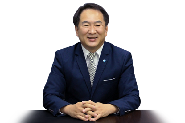 ▲김영목 휴온스바이오파마 대표이사 부사장