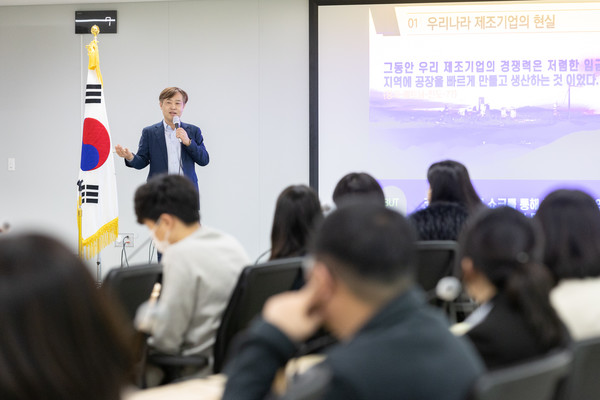 송병훈 한국전자기술연구원(KETI) 스마트제조혁신센터장