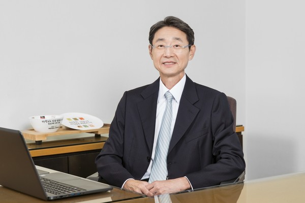 ▲신동원 농심그룹 회장