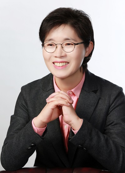 ▲ 이정애 LG생활건강 사장