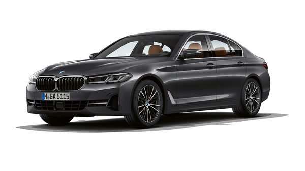 ▲BMW 5 시리즈.