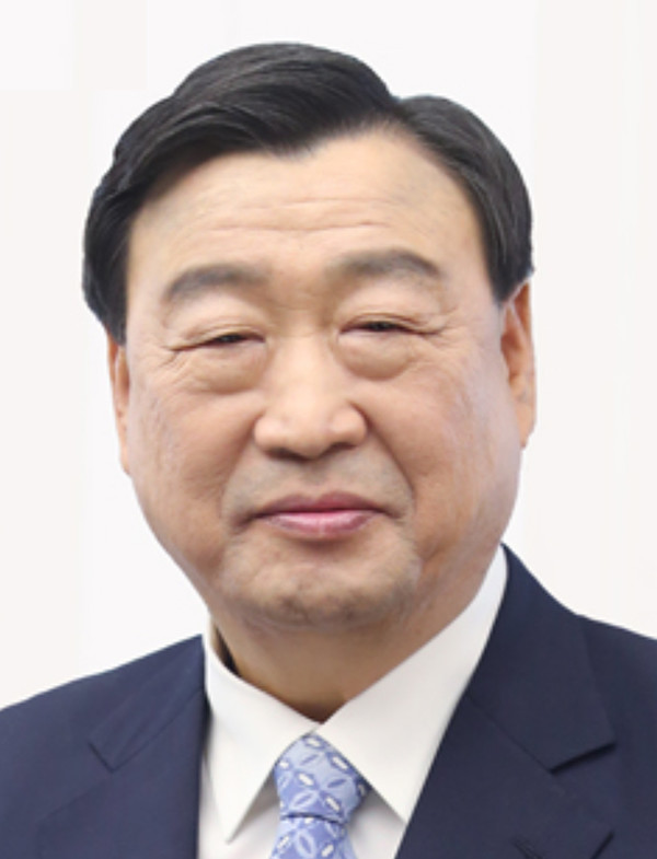 ▲ 이희범 부영그룹 신임 회장