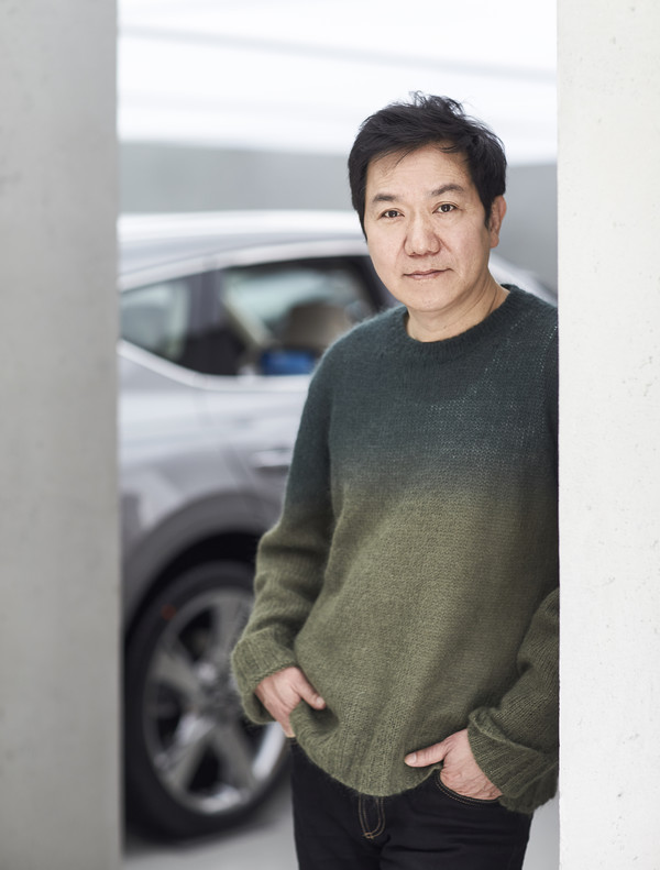 ▲이상엽 현대·제네시스글로벌디자인센터장.
