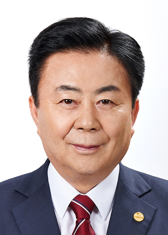 ▲문진섭 서울우유협동조합 제21대 조합장