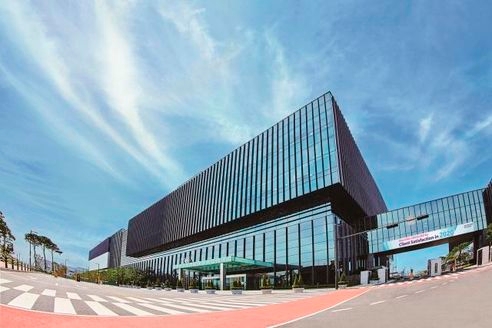▲삼성바이오로직스 본사