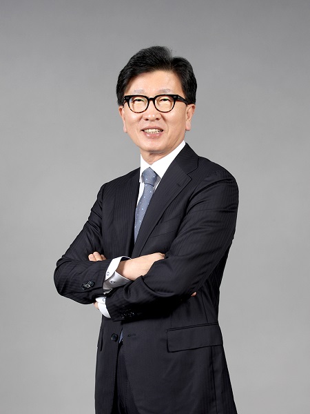 ▲임승태 KDB생명 신임 대표이사 사장