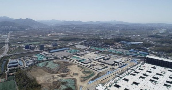 삼성디스플레이시티