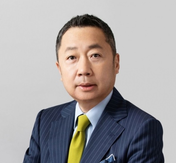 ▲두산그룹 박정원 회장.