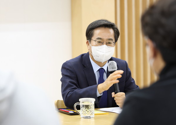 ▲김동연 경기도지사