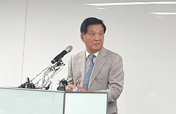 ▲김익래 다우키움그룹 회장