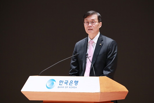 ▲ 이창용 한국은행 총재