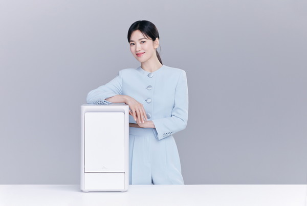 ▲SK매직 에코클린 음식물처리기