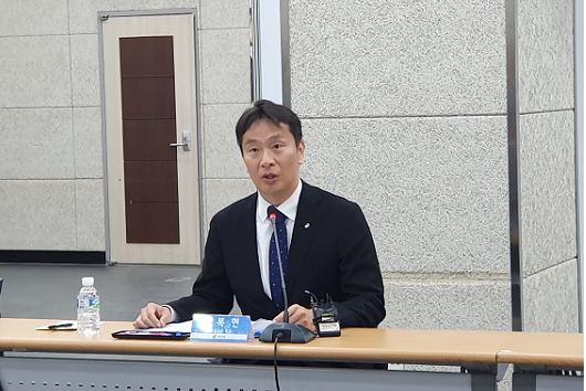 ▲ 이복현 금융감독원장