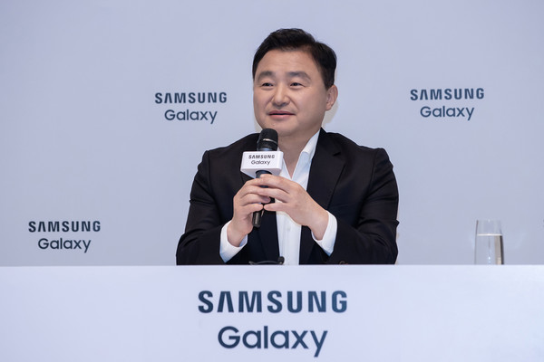 ▲노태문 MX사업부장