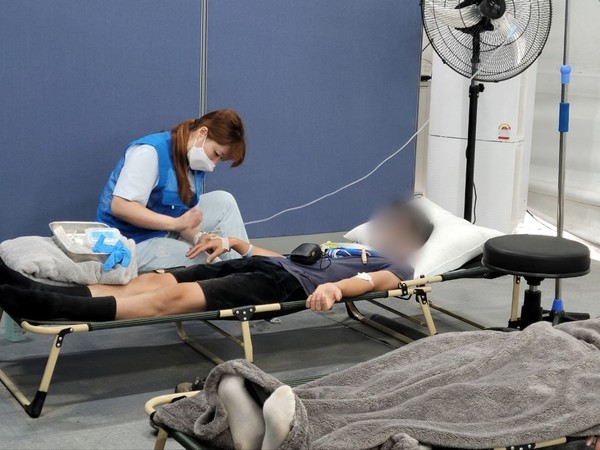 삼성의료봉사단