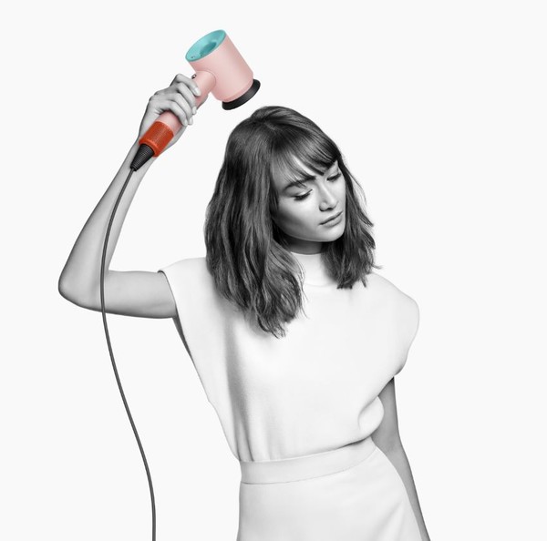 ▲다이슨 슈퍼소닉 헤어 드라이어(Dyson Supersonic™ hair dryer)