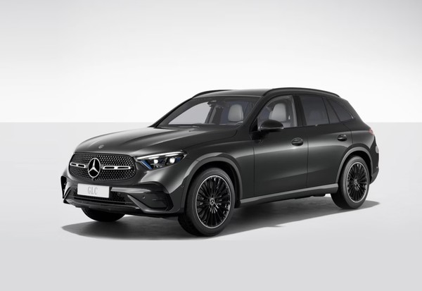▲벤츠 GLC 300 4MATIC.