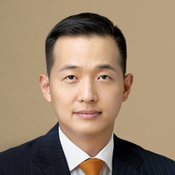 ▲김동관 한화그룹 부회장.