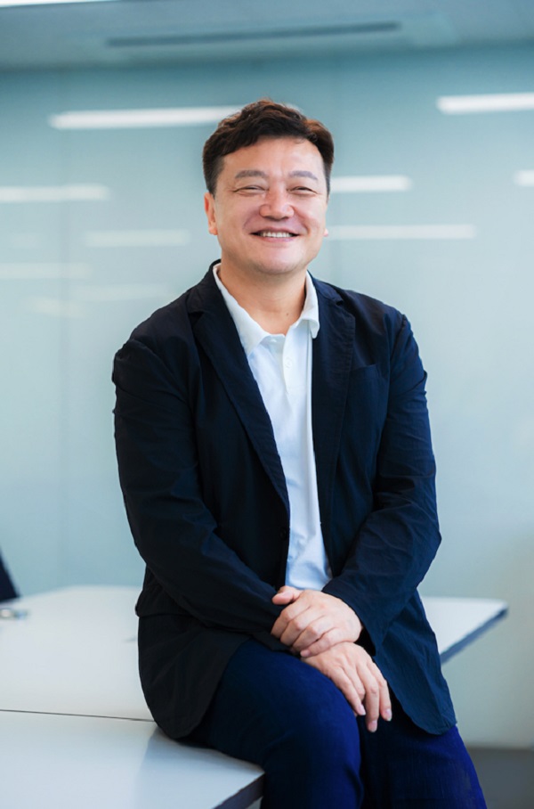 ▲ 김철웅 안다르 글로벌 부문 대표