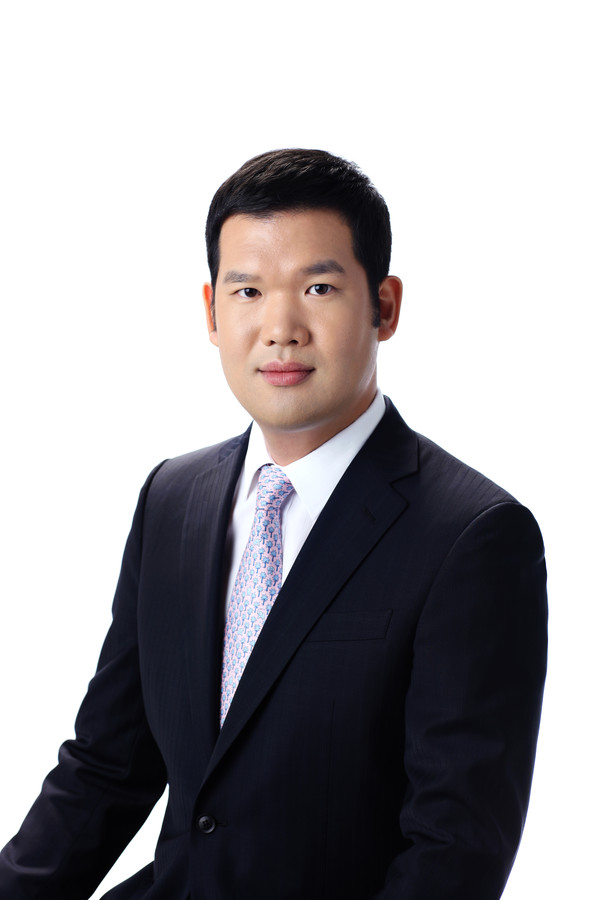 ▲ 허윤홍 GS건설 신임 대표