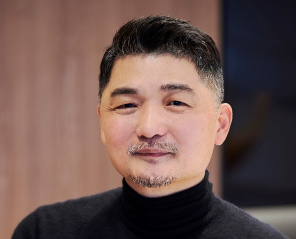 ▲카카오 김범수 미래이니셔티브 센터장.