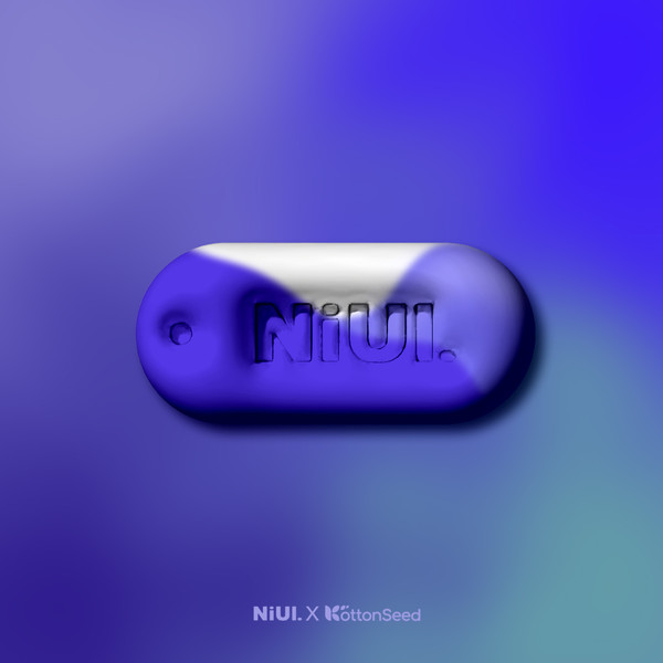 ▲롯데정보통신 코튼시드 니울링 NFT