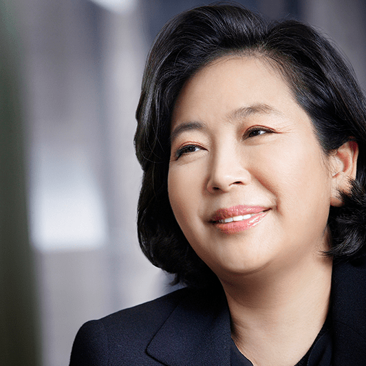▲현정은 현대그룹 회장