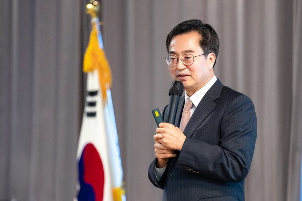 ▲김동연 경기도지사