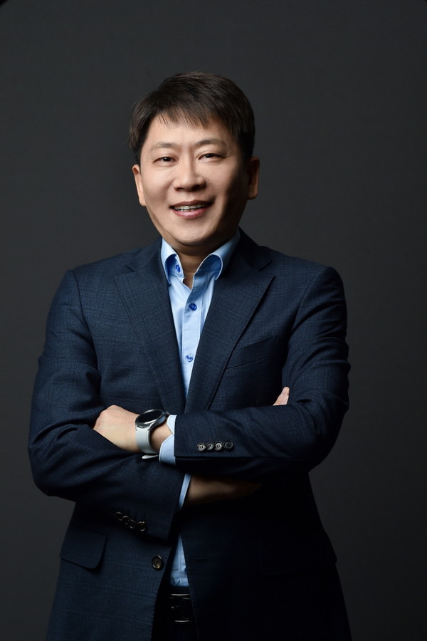 ▲김동명 대표