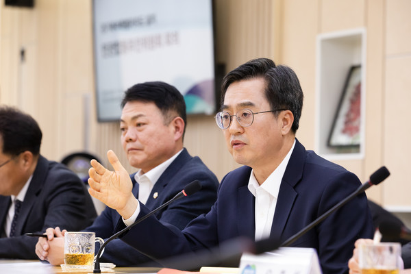 ▲김동연 경기도지사