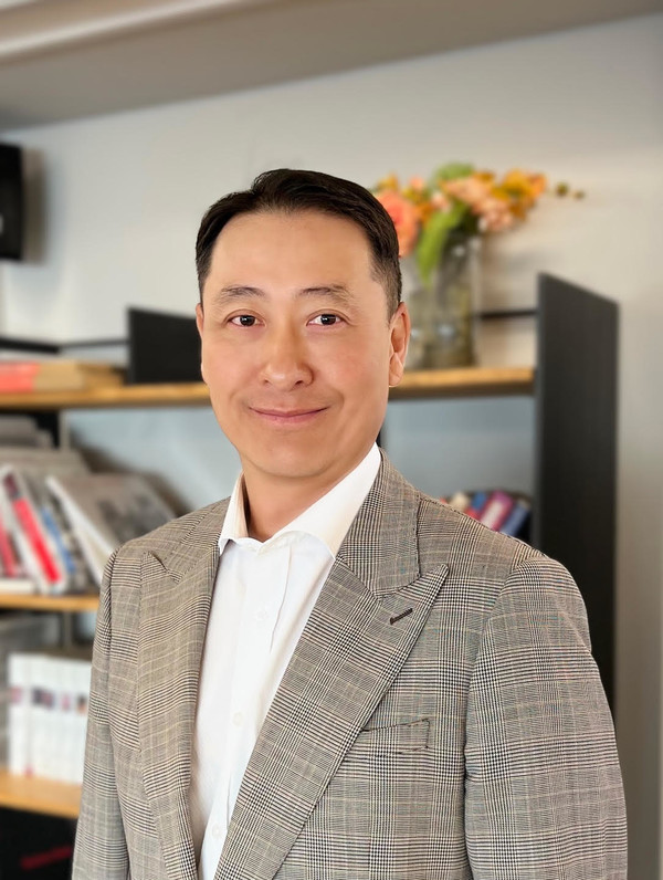 ▲송호섭 신임 bhc CEO 및 대표이사