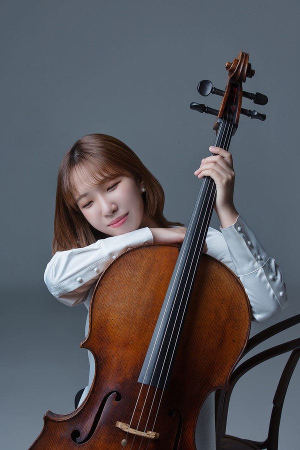 ▲첼리스트 이영은