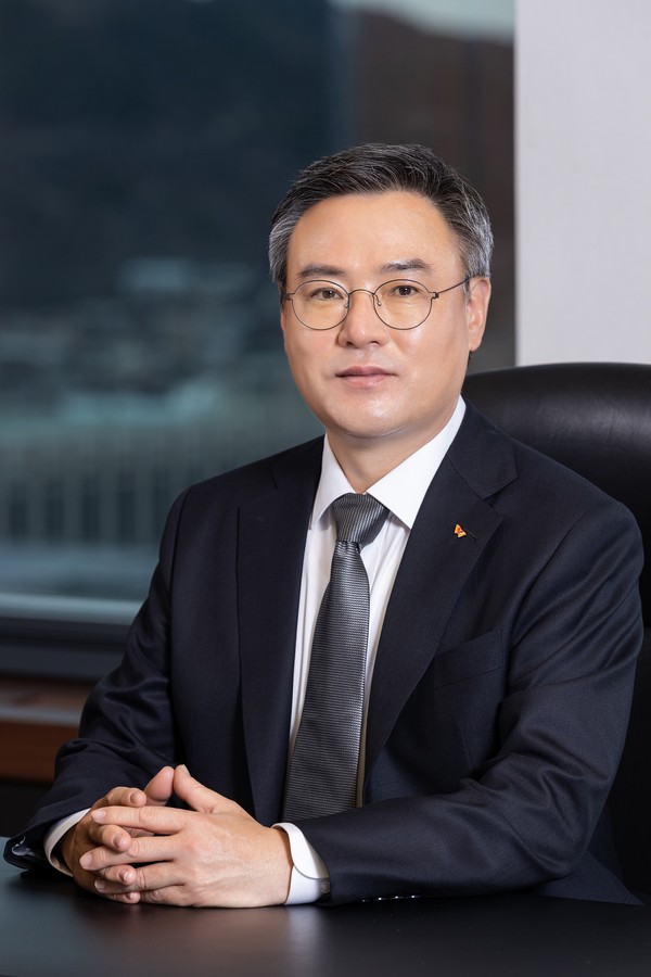 ▲ 장동현 SK 대표이사 부회장